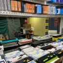 대왕컴퓨터전자게임랜드 | 용산 타건샵 투어 | 용산 아이파크몰 키보드 팝업, 구산컴넷, 세모키 전자랜드