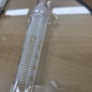 (질문)유리제 주사기로 샤를법칙 실험 이미지