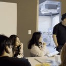 로고디자인의뢰, 벽이랑 대화하지 않는 방법?