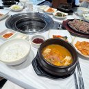 영덕국민체육센터 | [영덕 맛집] 깔끔하고 고급스러운 갈비집 -고기가(구 금진가든)-