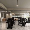 하이클래스짐 산본점 이미지