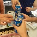 돌담집펜션 | 대구 근교 물놀이 청도 신원계곡 평상 대여 돌담집펜션