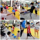 국가대표 호아 태권도 이미지