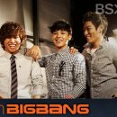 BSX 화보 中 지용 쳐다보는 승리 이미지