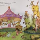 팡팡, 공룡으로 변신 이미지