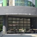 방죽안오거리1 | 신부동카페 탐즈커피 프레즐 말차크림라떼 아메리카노 후기