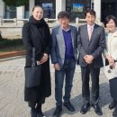 경상북도문화관광공사 김남일 사장 취임식에...