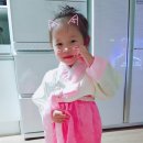 어린이 한복 만들기 이미지