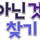 냉천타이어 | 2023 CHOISS 퀴즈페스타 - 아닌것찾기 문제 및 결과