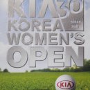 기아자동차 제30회 한국여자오픈 골프선수권대회 최종라운드 베어즈베스트 청라골프클럽을 다녀오면서...1 이미지