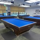 큐플러스 당구장 이미지