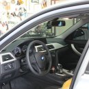 BMW 신형 3시리즈 320D 블랙박스 설치 이미지