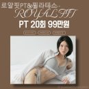 로얄핏PT 이미지