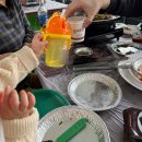 원동로 | 양산 원동 미나리삼겹살 원동5번집 아기랑 방문 후기(+카페 전망대매화농원, 아덴원동점)