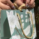 하니멍's(하니멍쓰) | 내돈내산 &#39;도헤주얼리&#39; 쇼파드 아이스큐브 미니11다이아 가드링 픽업 후기