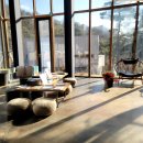 유알컬처파크 | 원주 애견동반카페 소금산 출렁다리 근처 카페 추천 유알마인