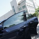 수원 포르쉐 썬팅 재시공 후기, 싸이플렉스 힙스터X 시인성과 열차단 예술이네요