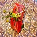 김포한강2로-L | 김포 라베니체 회전초밥 맛집 🍣 스시온더레일 | 2,180원 균일가에 즐기는 초밥천국!