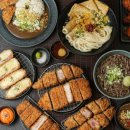 면이랑 카츠랑