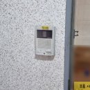 나이스빌 | 김해시 삼안로 명원 나이스빌 비디오폰 설치후기