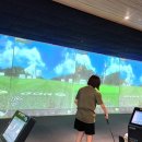 힐스크린골프 이미지