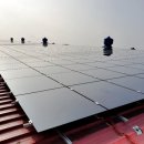 코원 1호 태양광발전소 이미지