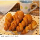 꽈배기 이미지
