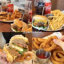 마두공원 화장실 | 일산 정발산 맛집 햄버거 원탑 밤리단길 크레이지버거