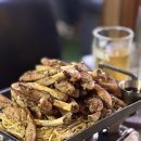 모히또호프 | 미사 호수공원 야장에서 쪽갈비 뜯으면서 맥주 한잔 했어요. 하남 야외 요리주점 맛집 반달