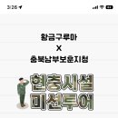 충북미션투어 색다르게 충북여행 즐기고 싶다면