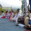 영산 문호장굿 이미지