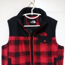 노스페이스 패딩조끼 이미지