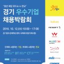 2016 판교 테크노밸리 채용박람회 개최 ＜청년희망로드쇼 in 판교＞ 안내문 이미지