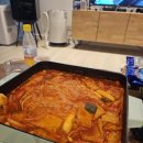대림 떡볶이