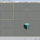 3d max 무료강좌_초급01 3dmax초급무료강좌04 -[Parameters] 속성알아보기 이미지