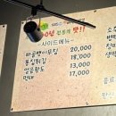 왕천파닭동남지구점
