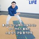 홍삭스 | 충격완화 소음방지 요가 매트 홍정기 교수님께서 사용하시는 무바 캔버스