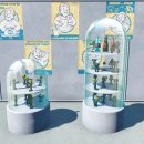 버블헤드 이미지