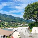 리버뷰캠핑장 이미지