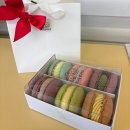 서신동-08(베스킨라빈스 앞) | 부천역 마카롱 맛집 언니동생디저트 마카롱 맛별 솔직후기