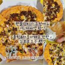 반올림피자 메뉴 불벅 더블바베큐+나이스 투 미트 유...레귤러 r사이즈 피자샵 자사앱 첫주문 포장할인...