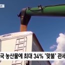 '14억'이 미국 콩 끊었더니.. 다급해진 트럼프, 결국 SNS에 [뉴스.zip/MBC뉴스] 이미지