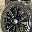 BMW F10 520d 블랙 17인치 휠타이어 판매 이미지