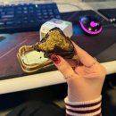 타피오 | 씨유 카다이프초코 쫀득찹살떡 - CU 편의점 피스타피오찹살떡 후기