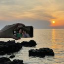 서쪽노을 이미지