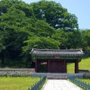 김유신 장군 사당 이미지