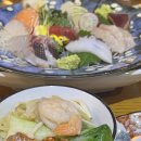 예주문구 | [라페스타 술집] 분위기와 맛에 반한 일산 숙성사시미 맛집, 느루부엌 (ft. 김포예주 페어링)