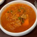 오리와삼겹살의만남 | 안산 중앙역 삼겹살 맛집 오리주물럭 로스구이한판 구삼육 방문 후기