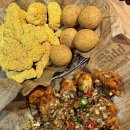 광림태권도 | [경기/군포/산본역 술집] BHC치킨 한숲문화의거리점 :: 뿌링클 순살&amp;치즈볼, 맛초킹 순살 맛보기