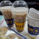 빽다방울산성남점 | 울산 매곡 빽다방 사라다빵 세트 가격 및 맛 배민 주문 후기